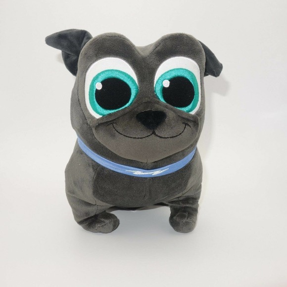 The Disney Store Toys The Disney Store Bingo Plush Pug Puppy Dog